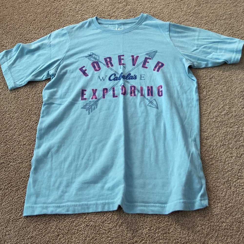 Ladies Cabela's Shirt